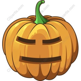 Quirky Pumpkin