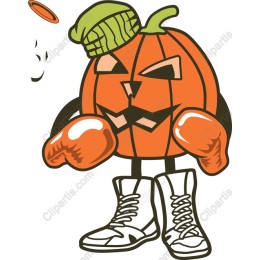 Boxer Pumpkin
