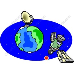 Orbiting Communication
