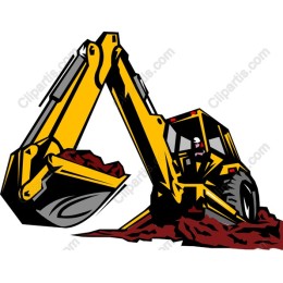 Backhoe Loader
