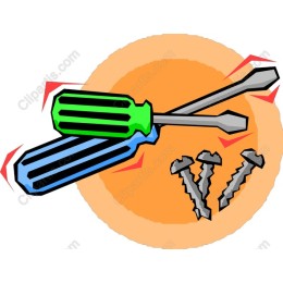 Vibrant Screwdriver