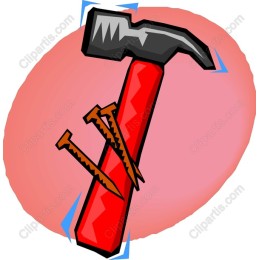 Dynamic Hammer and Nails