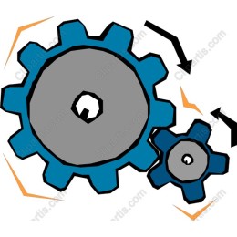 Cogs in Motion