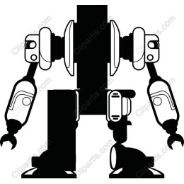 Futuristic Robot