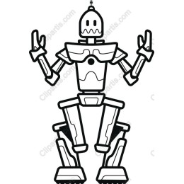 Charming Robot