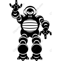 Retro Robot