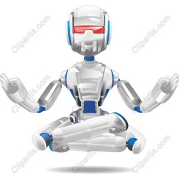 Meditative Robot