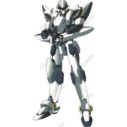 Futuristic Robot