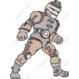 Robotic Warrior