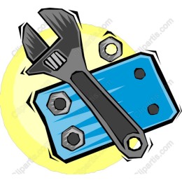 Adjustable Wrench