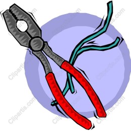 Vibrant Pliers