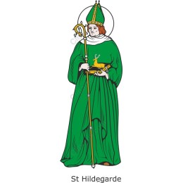 St. Hildegarde