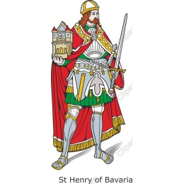 St. Henry of Bavaria