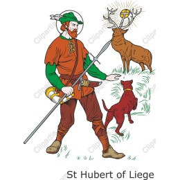 St. Hubert of Liege
