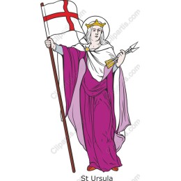 St. Ursula - Available