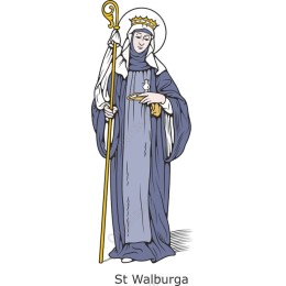 St. Walburga