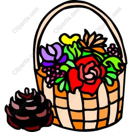 Floral Basket