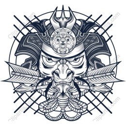 Fierce Samurai