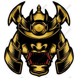 Samurai Warrior