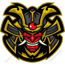 Samurai Mask