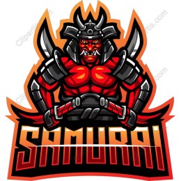 Fierce Samurai