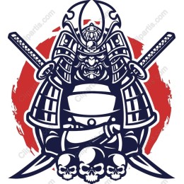Fierce Samurai
