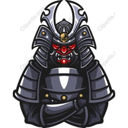Fierce Samurai