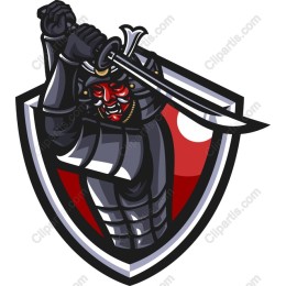 Fierce Warrior Emblem