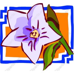 Vibrant Purple Flower