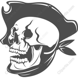 Pirate Skull