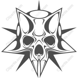 Skull Star