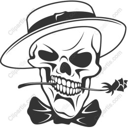 Dapper Skull