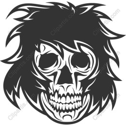 Skull Lion Mane