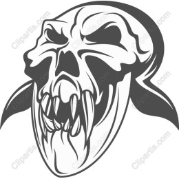 Fierce Skull