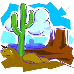 Desert Cactus