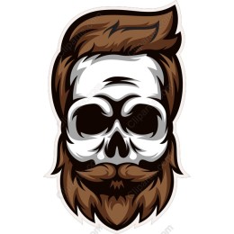 Bearded Skull