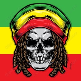 Reggae Skull