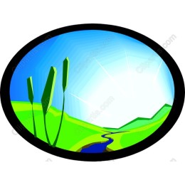 Vibrant Nature Landscape
