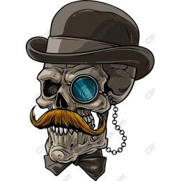 Dapper Skull