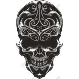 Ornate Skull
