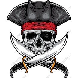 Pirate Skull