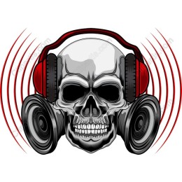 Skull Headphones