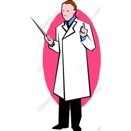 Professional Lab Coat