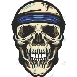 Pirate Skull