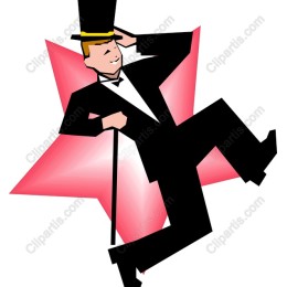 Dapper Gentleman Tuxedo