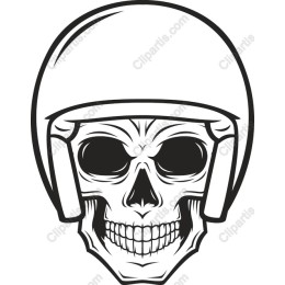 Skull Helmet