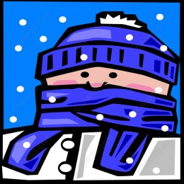 Cheerful Winter