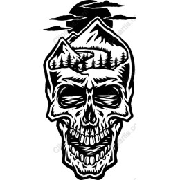 Mountain Skull