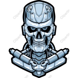 Cyber Skull