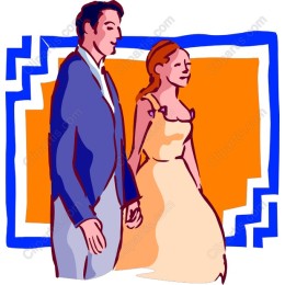 Elegant Couple